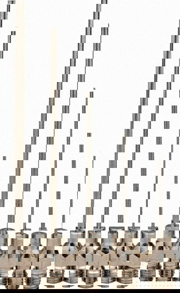 Blow Gun 5 Piece Needle Set