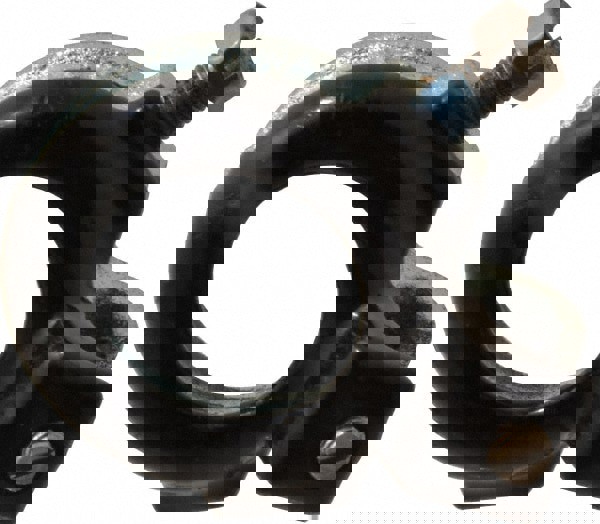 Conduit Bushing: For Rigid & Intermediate (IMC), Malleable Iron, 1