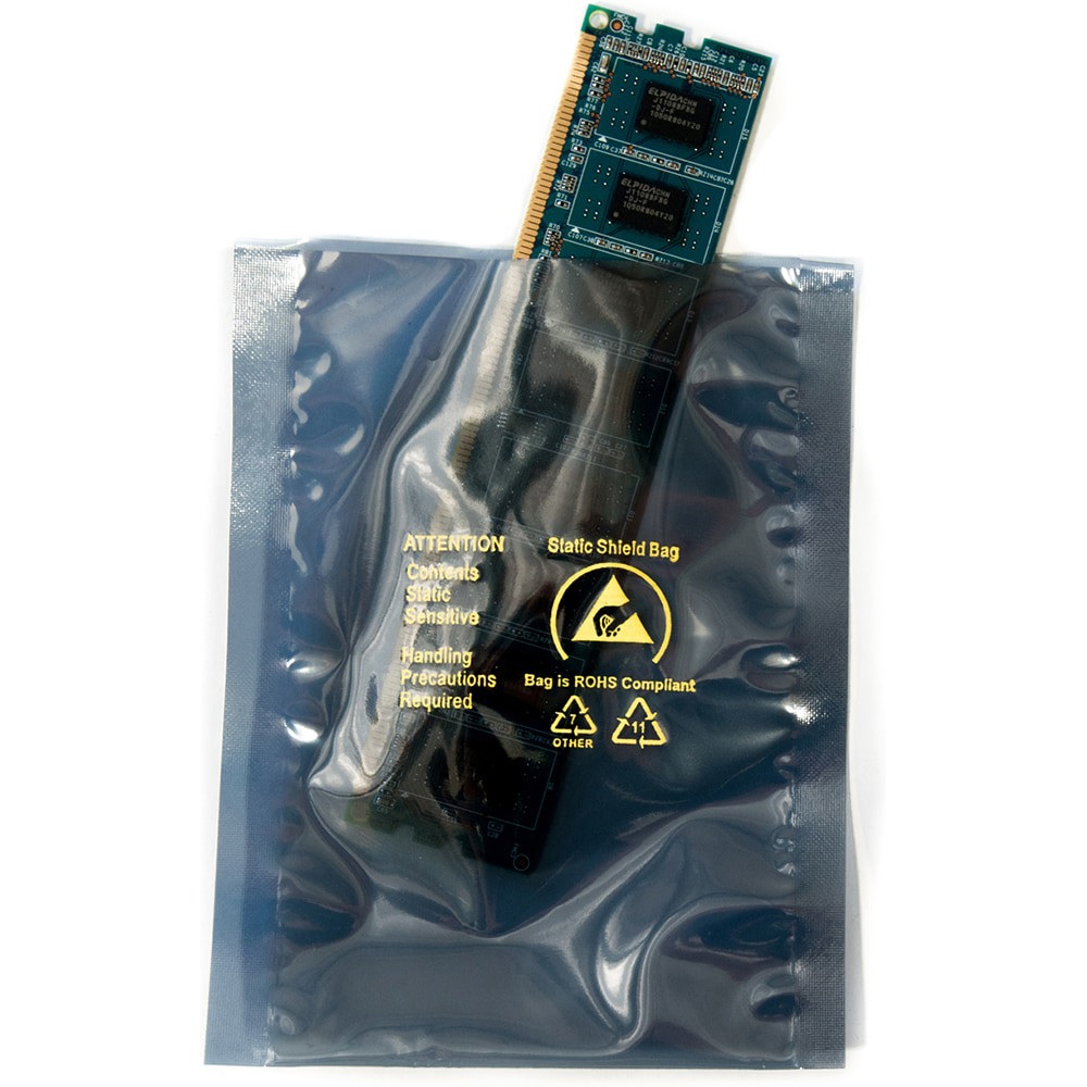 ESD Bag: 3.1 mil Thick, 10