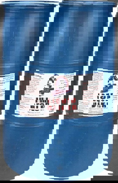 Ice & Snow Melter & De-Icer: Liquid, 30 gal Drum