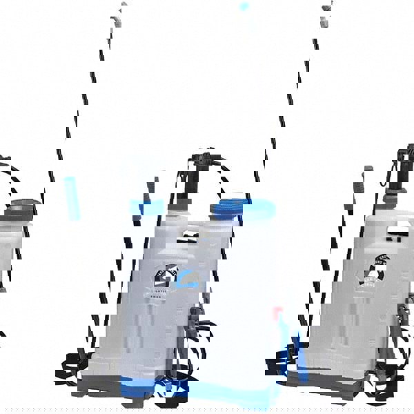 4 gallon Bare Ground backpack sprayer