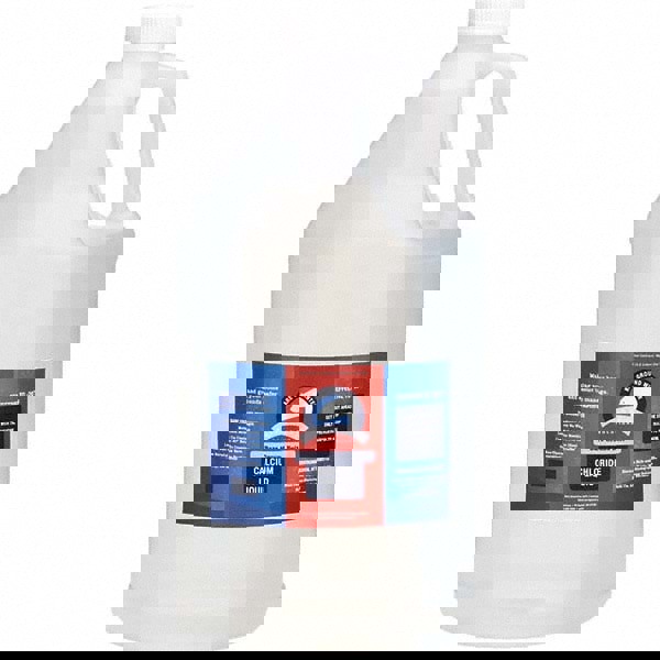 Ice & Snow Melter & De-Icer: Calcium Chloride Liquid, 1 gal Drum