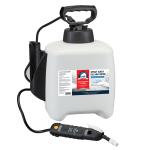 Ice & Snow Melter & De-Icer: Calcium Chloride Liquid, 1 gal Pump Spray
