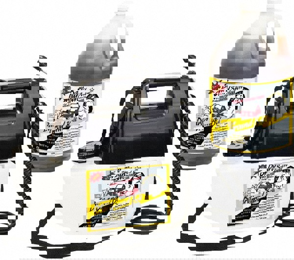 Ice & Snow Melter & De-Icer: Calcium Chloride Liquid, 1 gal Pump Spray