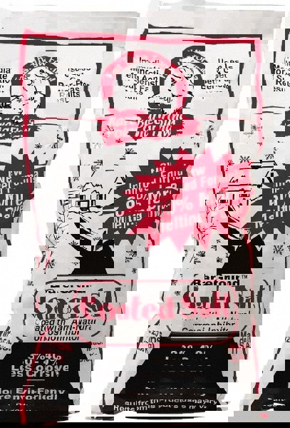 Ice & Snow Melter & De-Icer: Granular, 25 lb Box