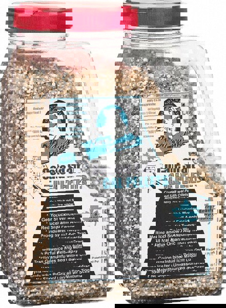 Ice & Snow Melter & De-Icer: Pellet, 12 lb Jug