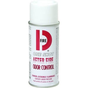 FIRE D ONE-SHOT 6 OZ