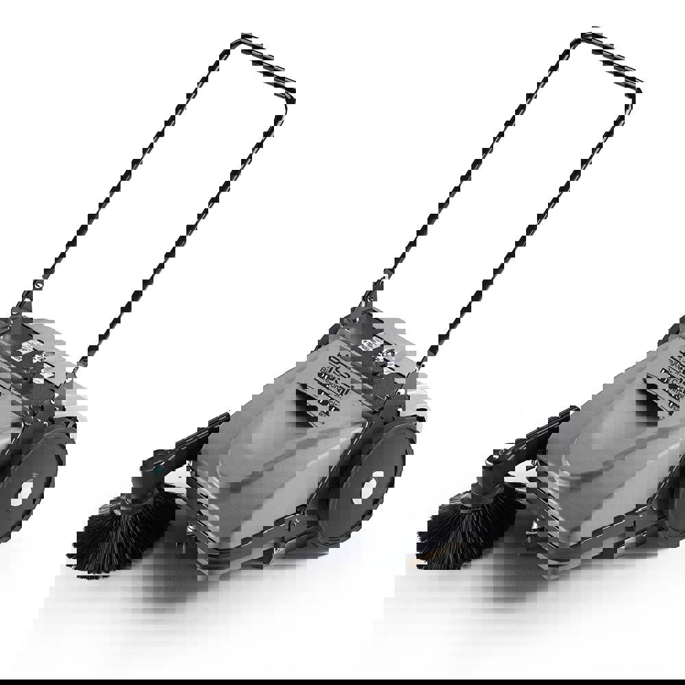 Floor & Carpet Sweepers; Sweeping Mechanism: Dual Brush ; Bristle Material: Bristle ; UNSPSC Code: 47121600