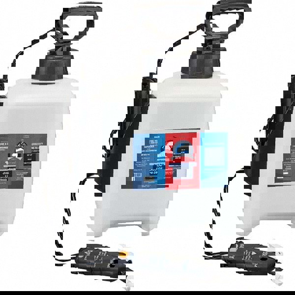 1 Gal Pump Spray Environmentally Safe Liquid Ice & Snow Melter & De-Icer