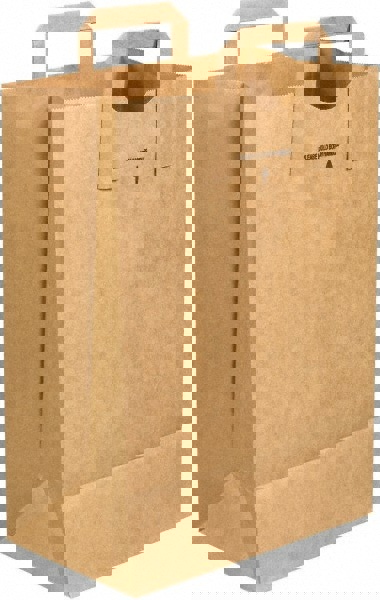 Pack of (300), Kraft Grocery Bags