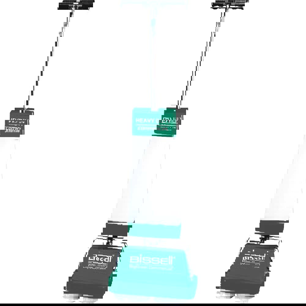 Floor Polisher/Scrubber: 12