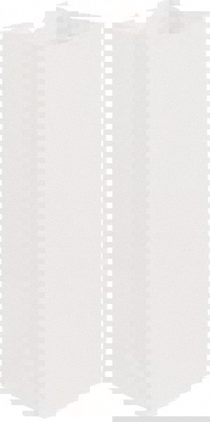 Pack of (500), Kraft Grocery Bags