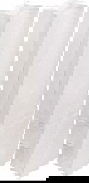 Pack of (500), Kraft Grocery Bags