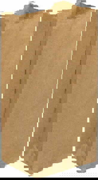 Pack of (500), Kraft Grocery Bags