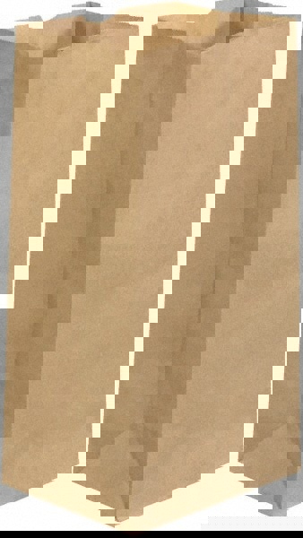 Pack of (500) Kraft Grocery Bags