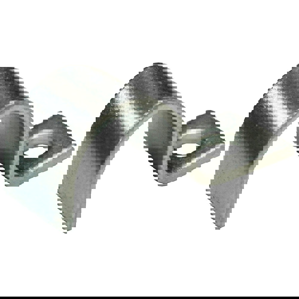 Pipe, Tube & Conduit Hold-Down Straps; Type: Pipe or Conduit Strap ; Material: Stainless Steel ; Conduit Type: All ; Finish: Plain ; Pipe Size: 1/4 ; Material Grade: 304