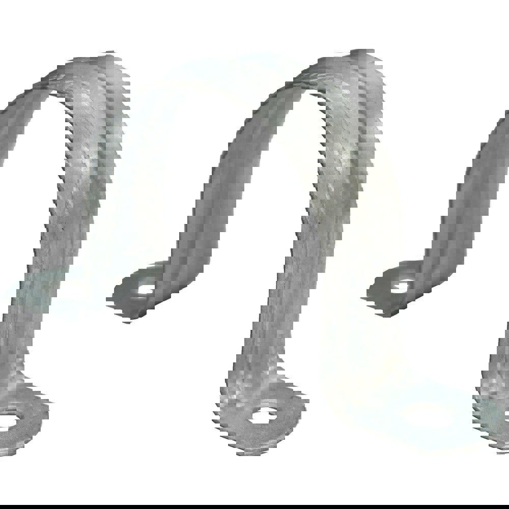 Pipe, Tube & Conduit Hold-Down Straps; Type: Pipe or Conduit Strap ; Material: Stainless Steel ; Conduit Type: All ; Finish: Plain ; Pipe Size: 4 ; Material Grade: 304