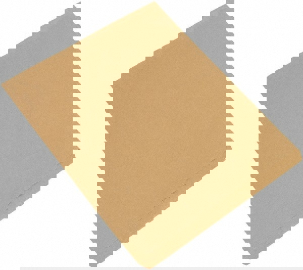 Pack of (500) Kraft Grocery Bags