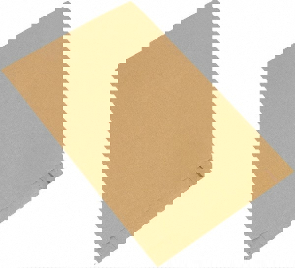 Pack of (500) Kraft Grocery Bags