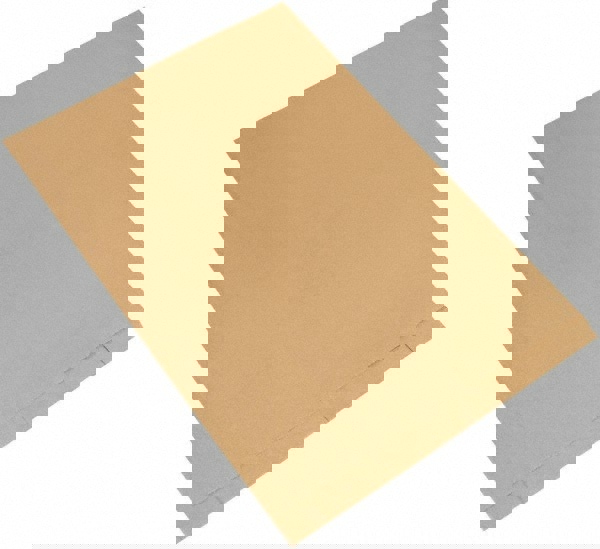 Pack of (500) Kraft Grocery Bags