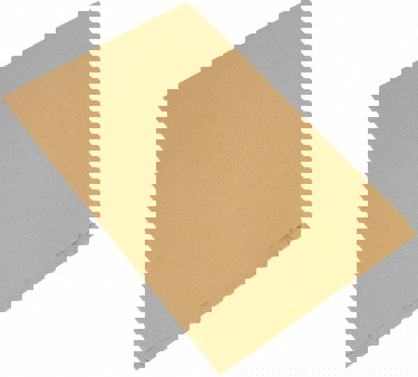 Pack of (500), Kraft Grocery Bags