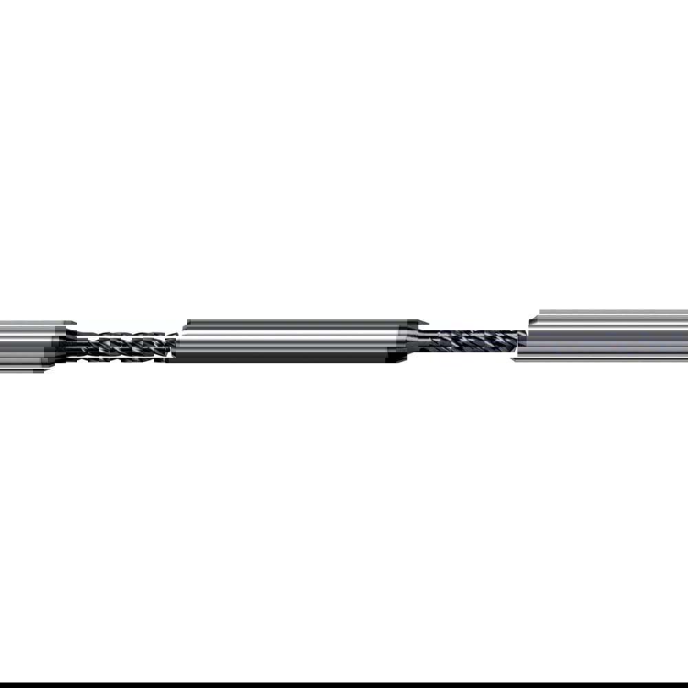 Micro Drill Bit: #51, 140 &deg; Point, Solid Carbide