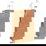 Pack of (250), Kraft Grocery Bags