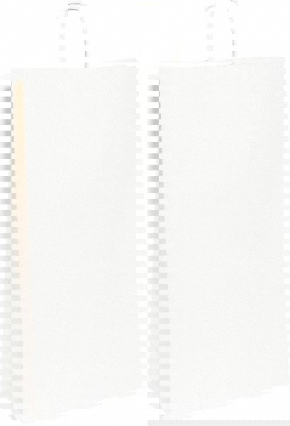 Pack of (200) Kraft Grocery Bags