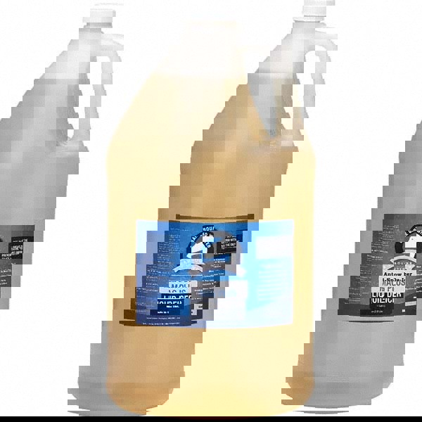 Ice & Snow Melter & De-Icer: Magnesium Chloride, Liquid, 1 gal Drum