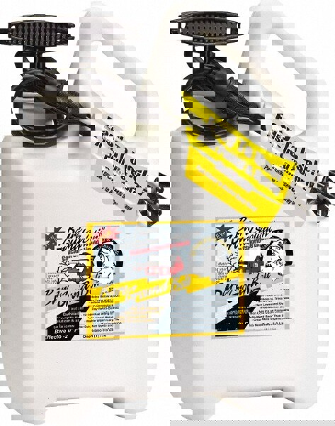 1 Gal Chemical Safe Garden Hand Sprayer