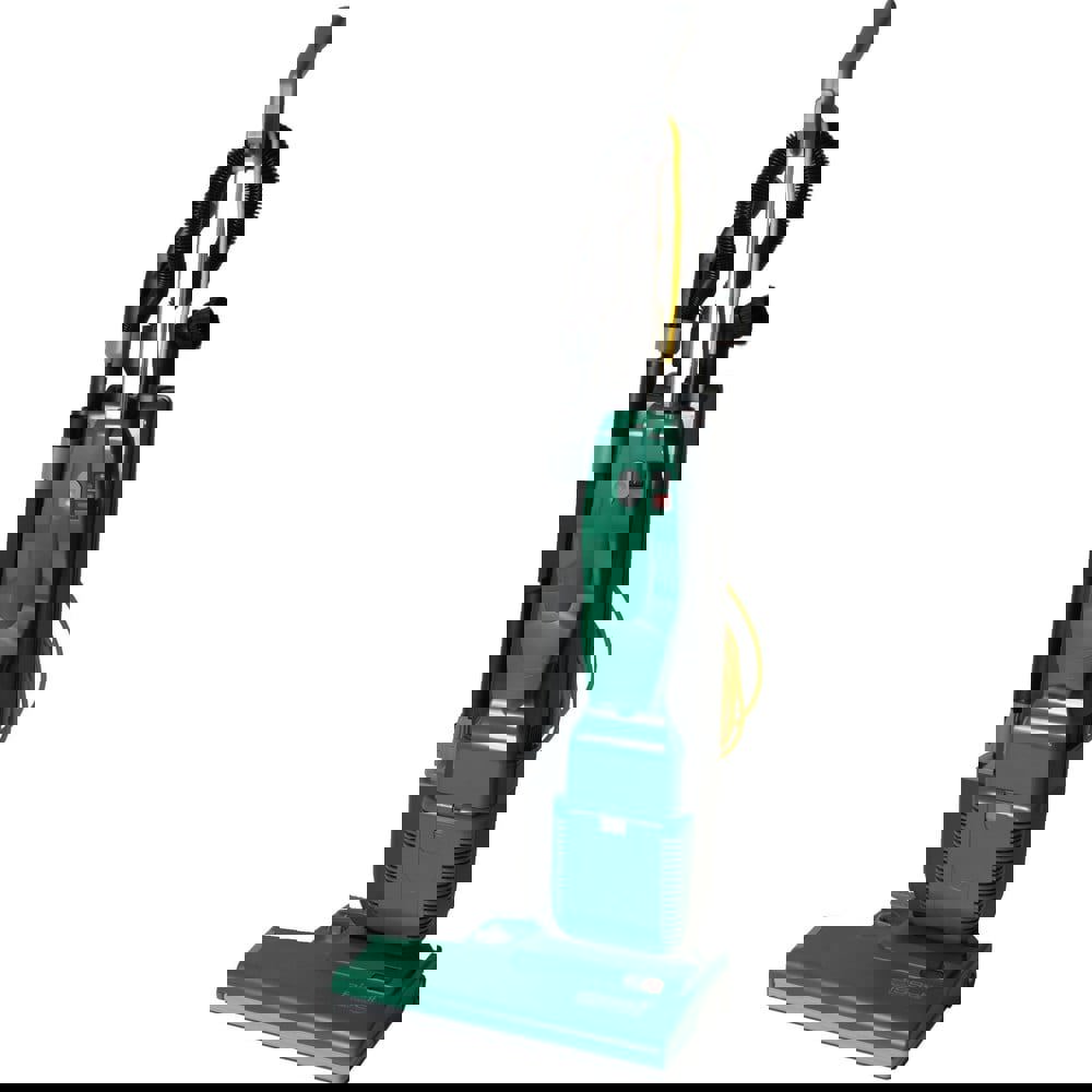 Upright Vacuum Cleaners; Power Source: Electric ; Filtration Type: Standard ; Bag Included: Yes ; Collection Capacity: 4.5qt ; Vacuum Collection Type: Disposable Bag ; Number of Motors: 2