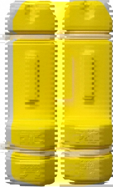 Plastic Blade Disposal Container