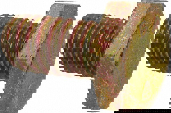 Hex Head Cap Screw: 1/4-20 x 1/2