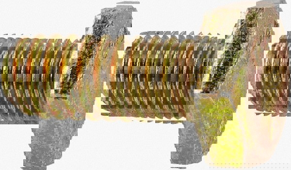 Hex Head Cap Screw: 1/4-20 x 5/8