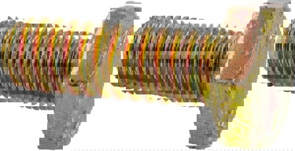 Hex Head Cap Screw: 1/4-20 x 3/4