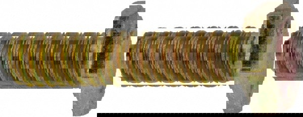 Hex Head Cap Screw: 1/4-20 x 1-1/8