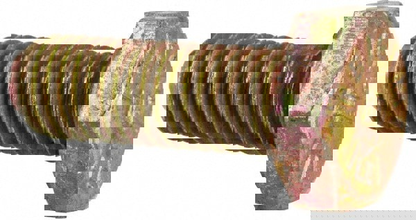 Hex Head Cap Screw: 1/4-28 x 3/4