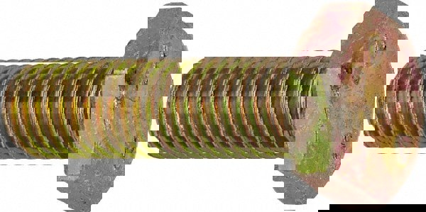 Hex Head Cap Screw: 1/4-28 x 7/8