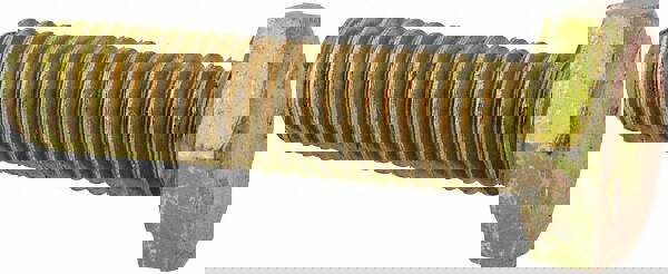 Hex Head Cap Screw: 1/4-28 x 1