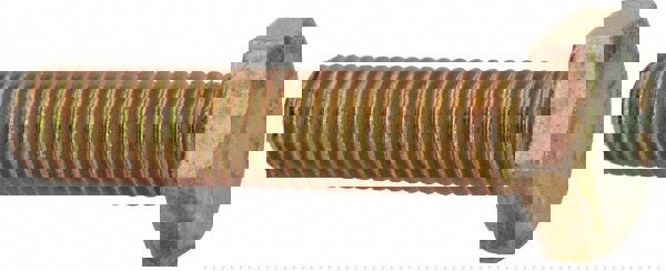 Hex Head Cap Screw: 1/4-28 x 1-1/8