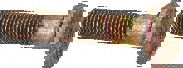 Hex Head Cap Screw: 1/4-28 x 1-1/4