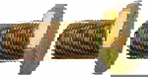 Hex Head Cap Screw: 5/16-18 x 7/8