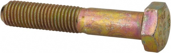 Hex Head Cap Screw: 5/16-24 x 1-3/4