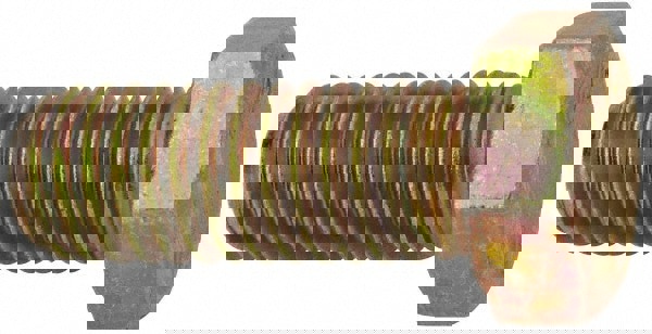 Hex Head Cap Screw: 3/8-16 x 1