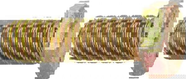 Hex Head Cap Screw: 3/8-16 x 1-1/4