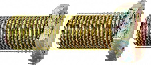 Hex Head Cap Screw: 3/8-24 x 1-1/4