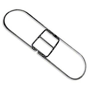5 X 24 BLAC PNT MTL DUST MOP FRM