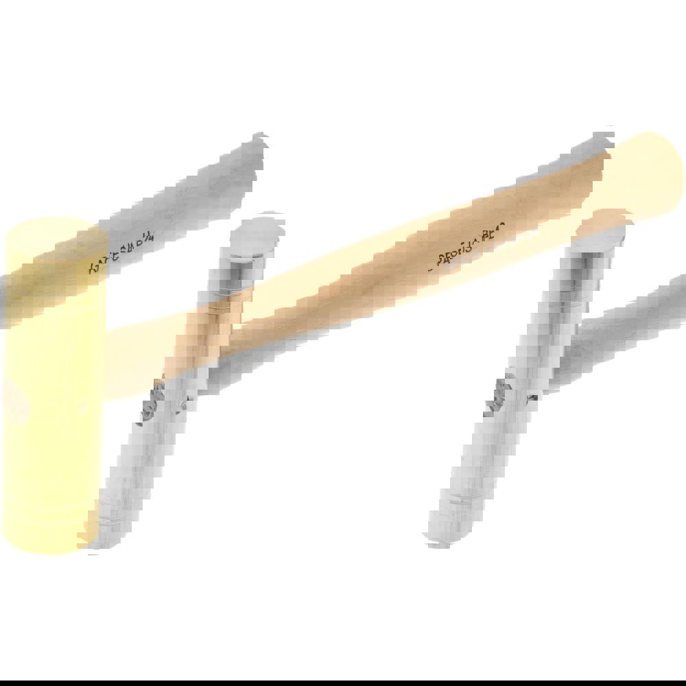 Non-Marring Hammer: 24 oz, 1-1/4