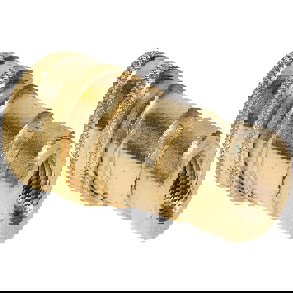 Hydraulic Hose Female Pipe Rigid Coupler Fitting: 1/4