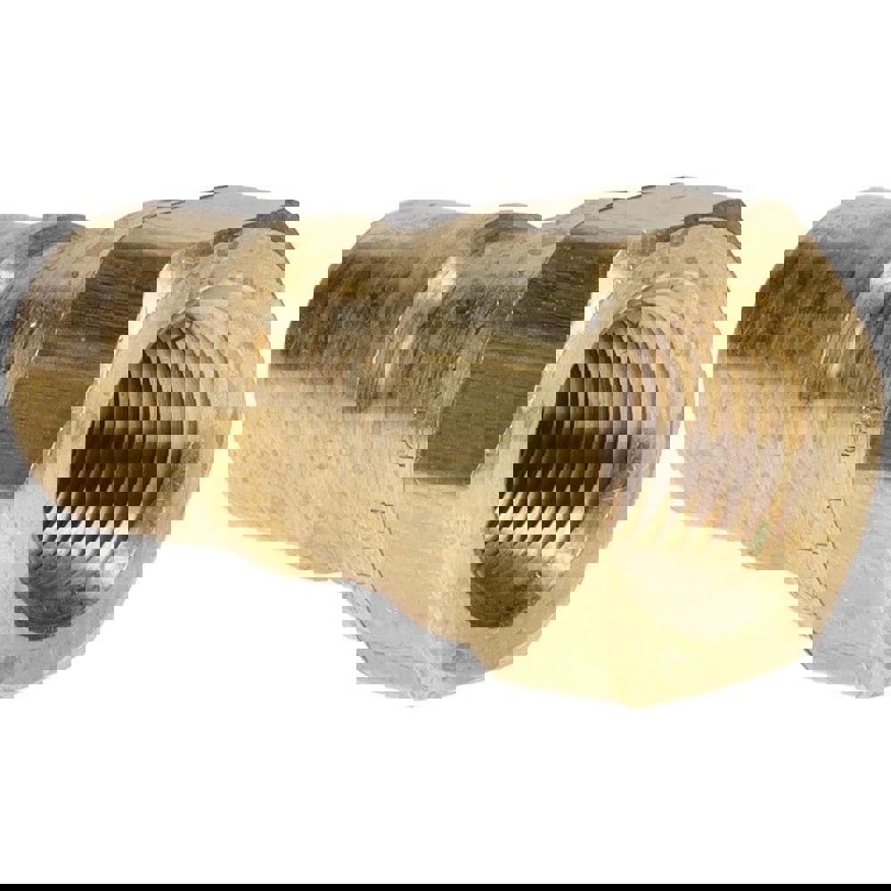 Hydraulic Hose Female Pipe Rigid Nipple Fitting: 1/4